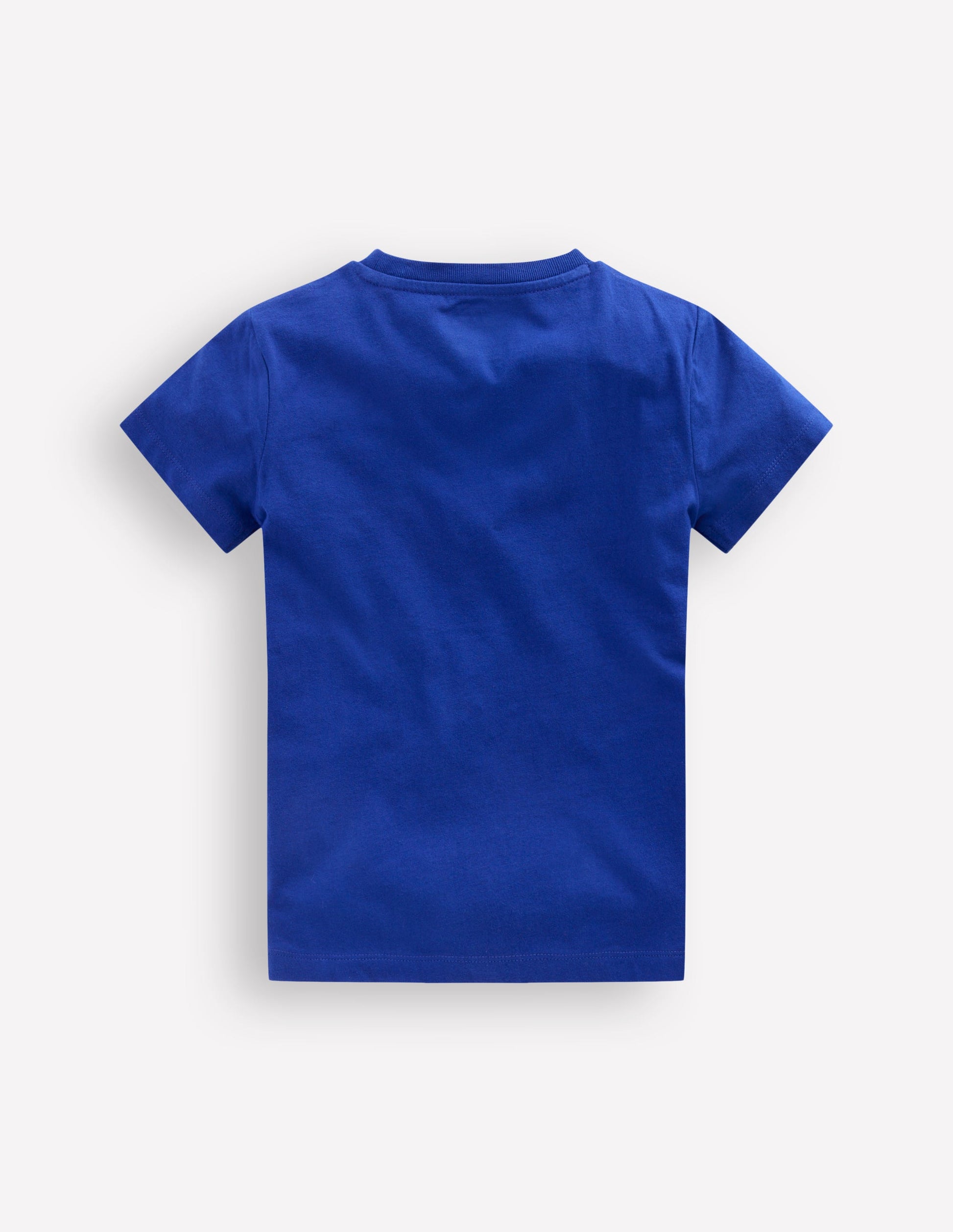 Superstitch T-Shirt-Sapphire Blue Boats-2