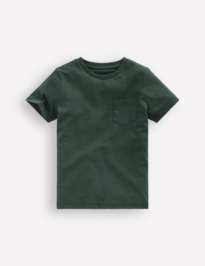 Everyday Short Sleeve T-Shirt-Green Gables-1