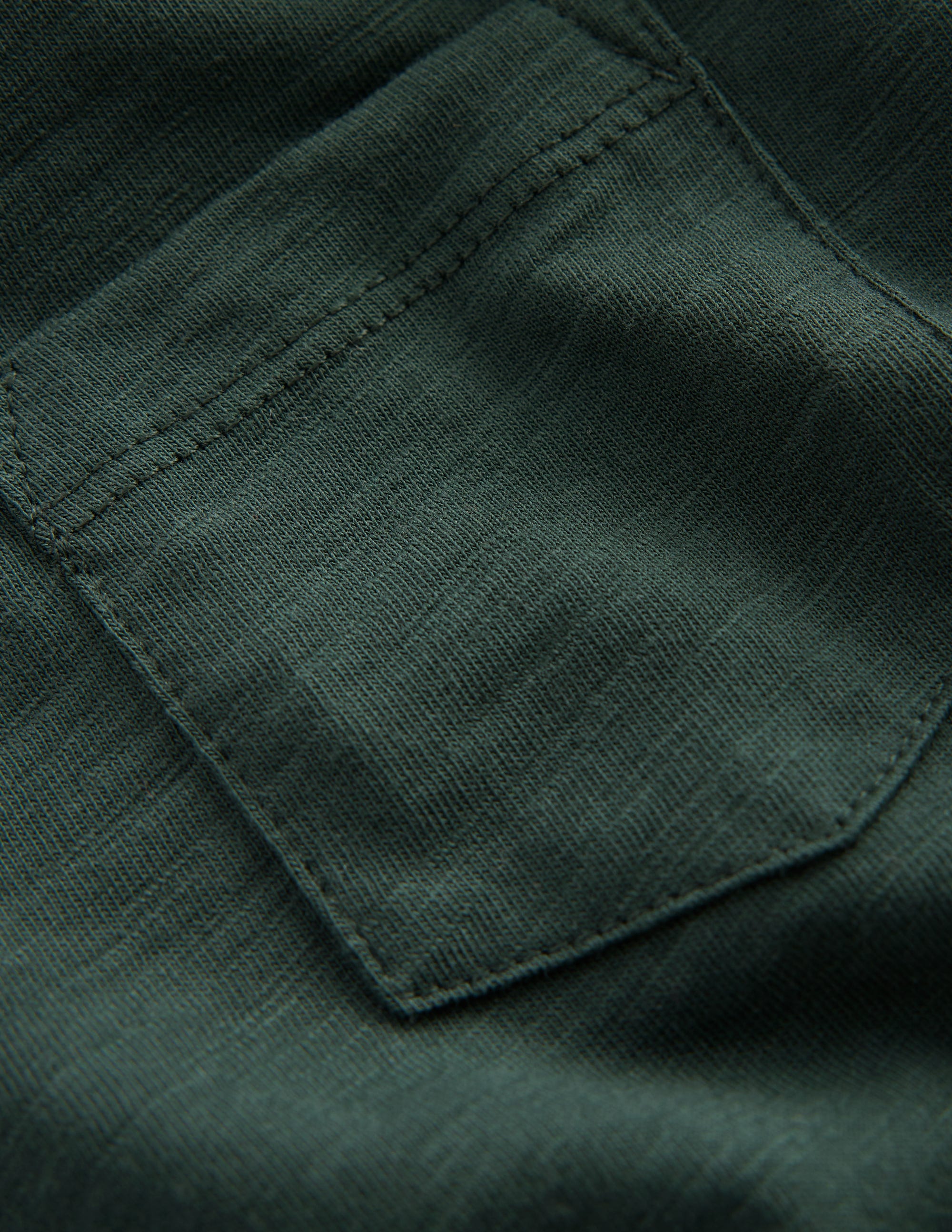 Everyday Short Sleeve T-Shirt-Green Gables - Image 3