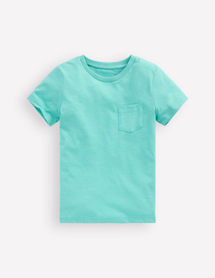 Everyday Short Sleeve T-Shirt-Dawn Blue