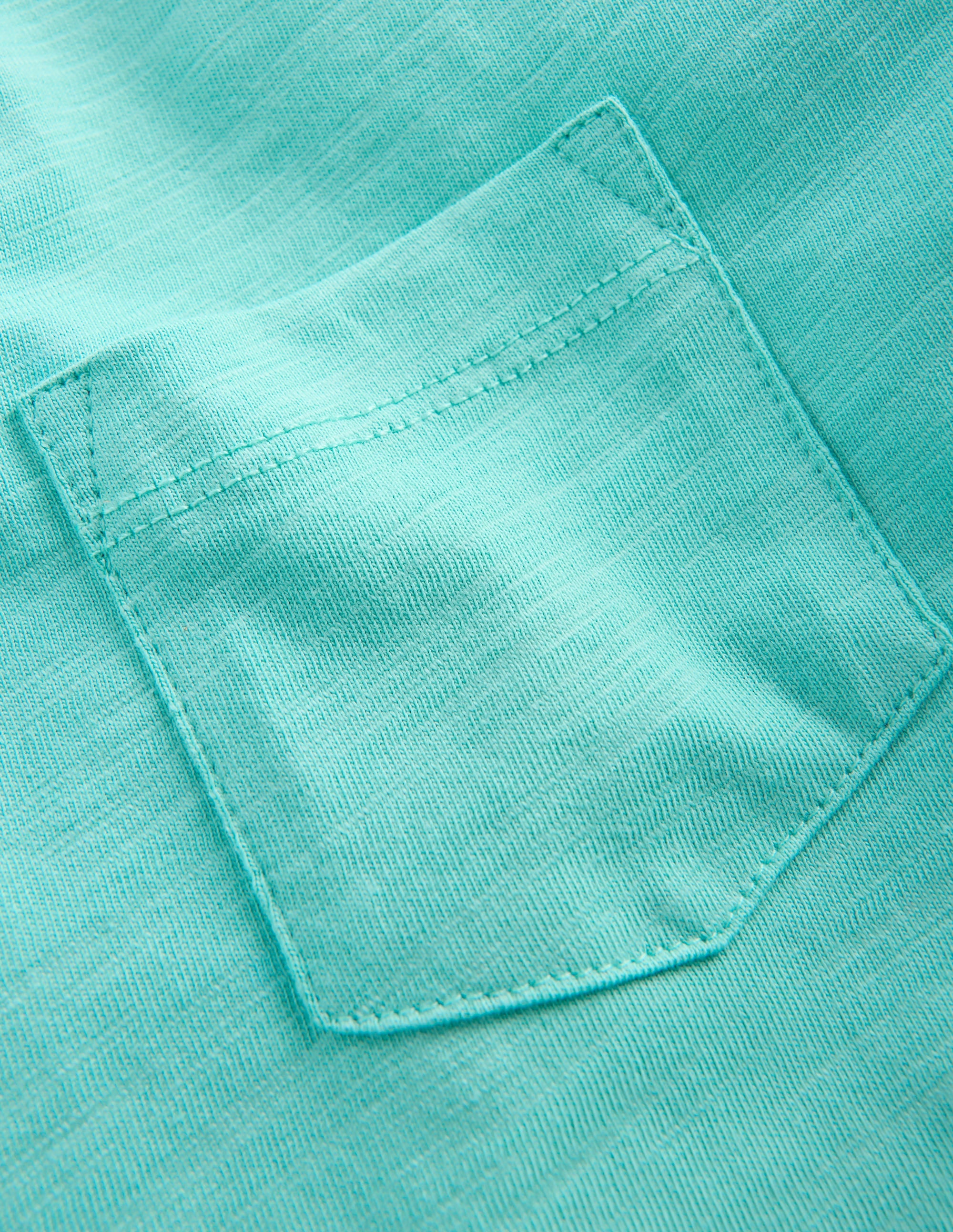 Everyday Short Sleeve T-Shirt-Dawn Blue - Image 3