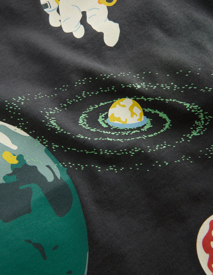 Glow-In-The-Dark T-shirt-Phantom Space-3