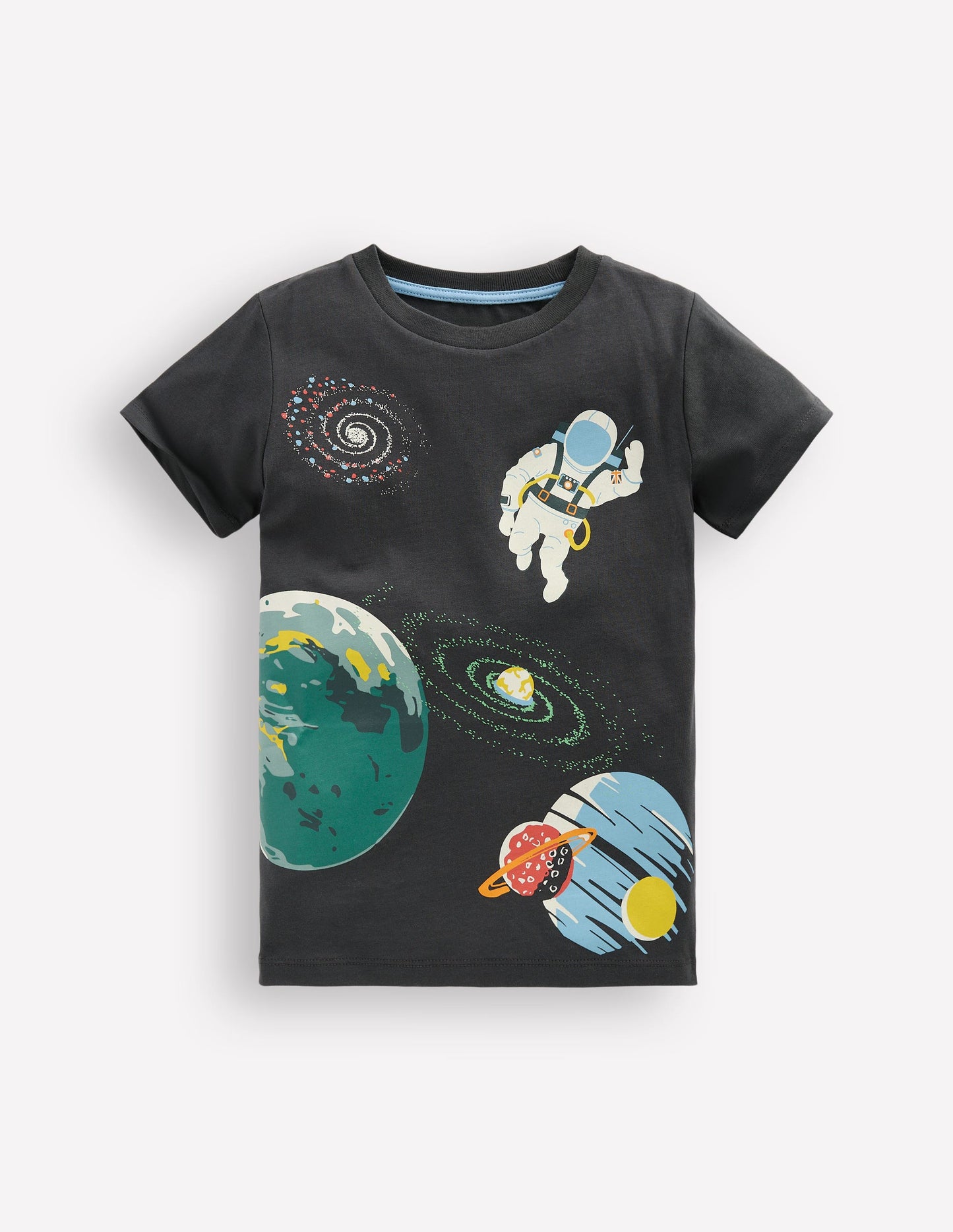 Glow-In-The-Dark T-shirt-Phantom Space