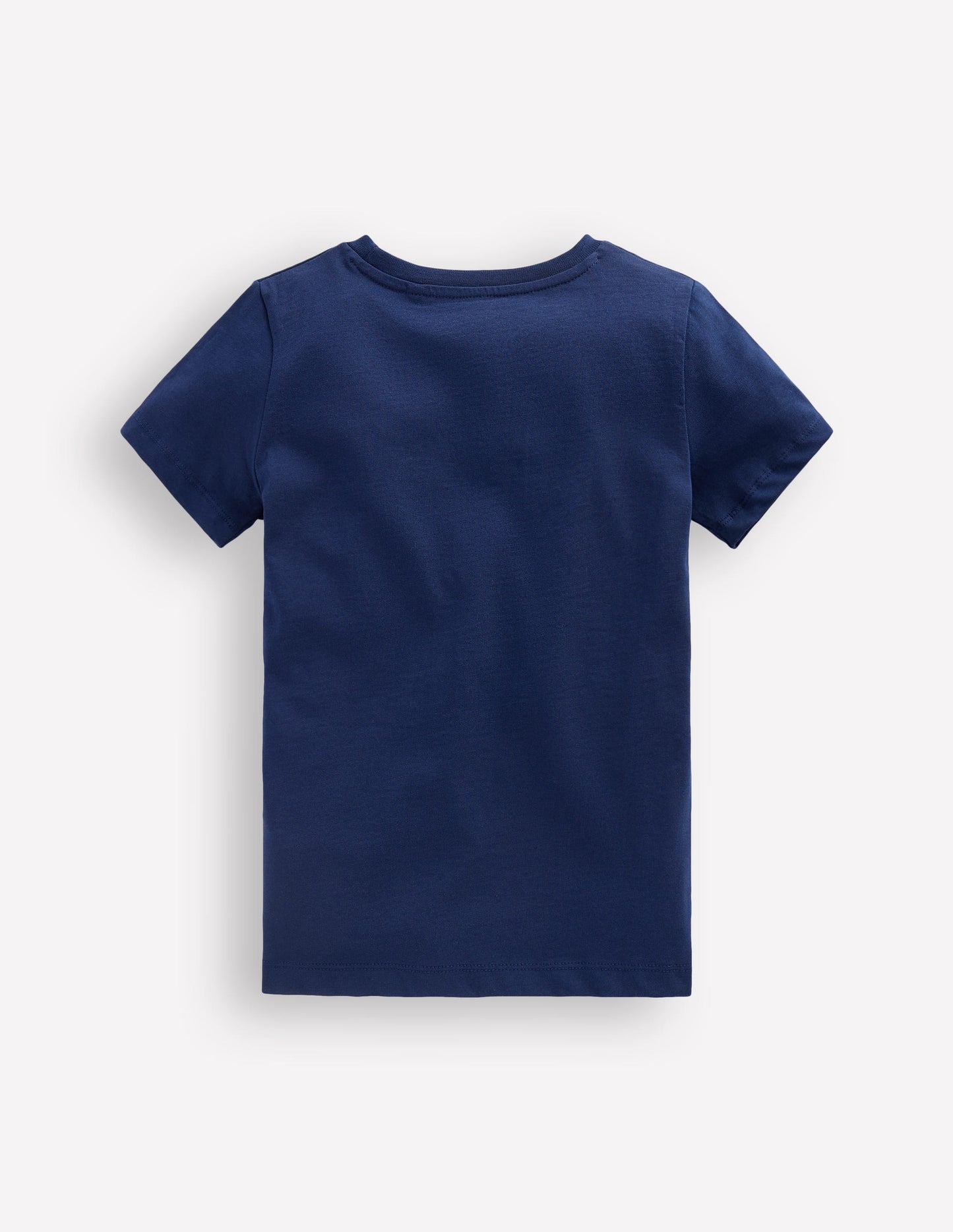 Glow-In-The-Dark T-shirt-Medieval Blue Octopus