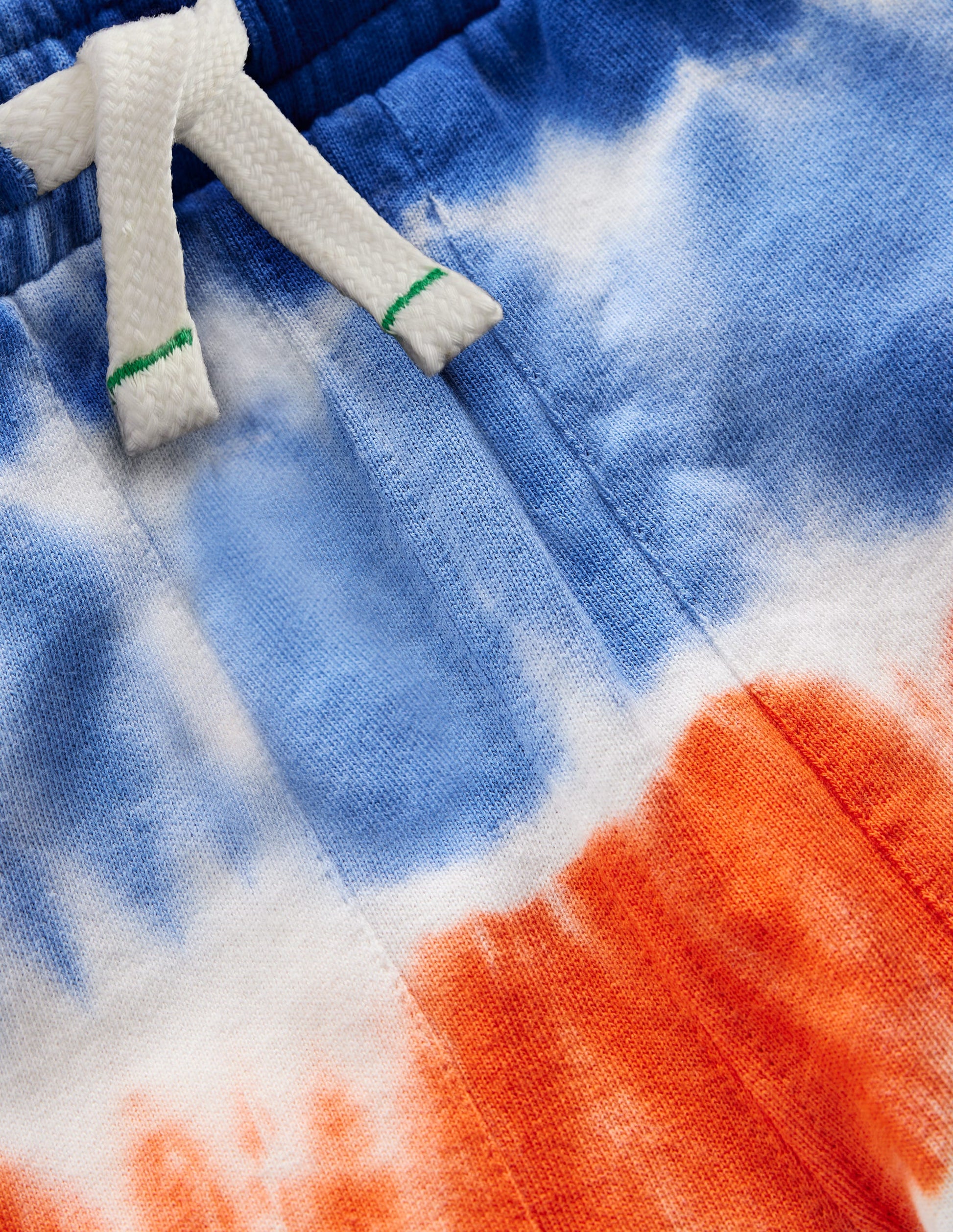 Tie Dye Shorts-Multi-5