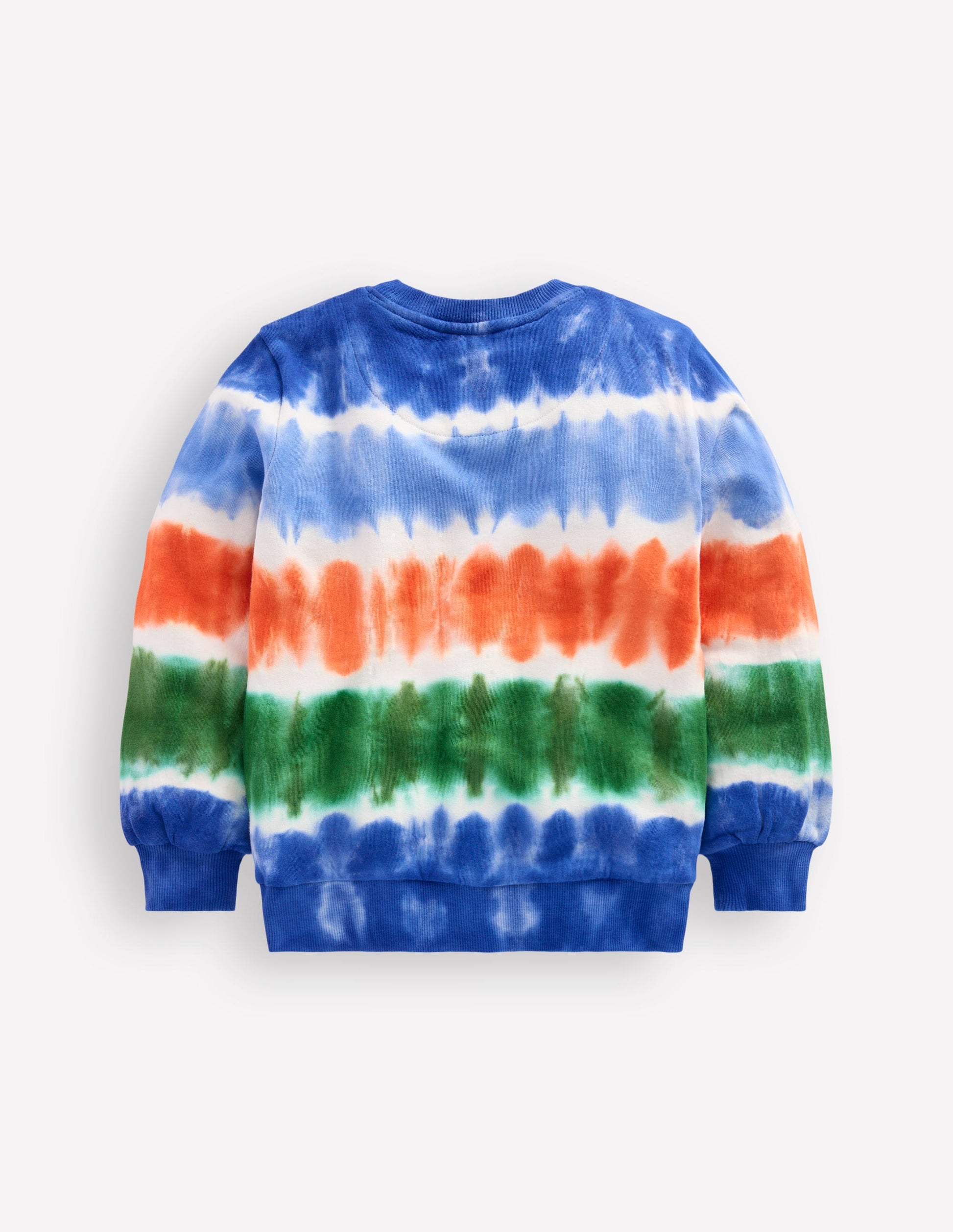 Tie Dye Sweatshirt-Multi-3