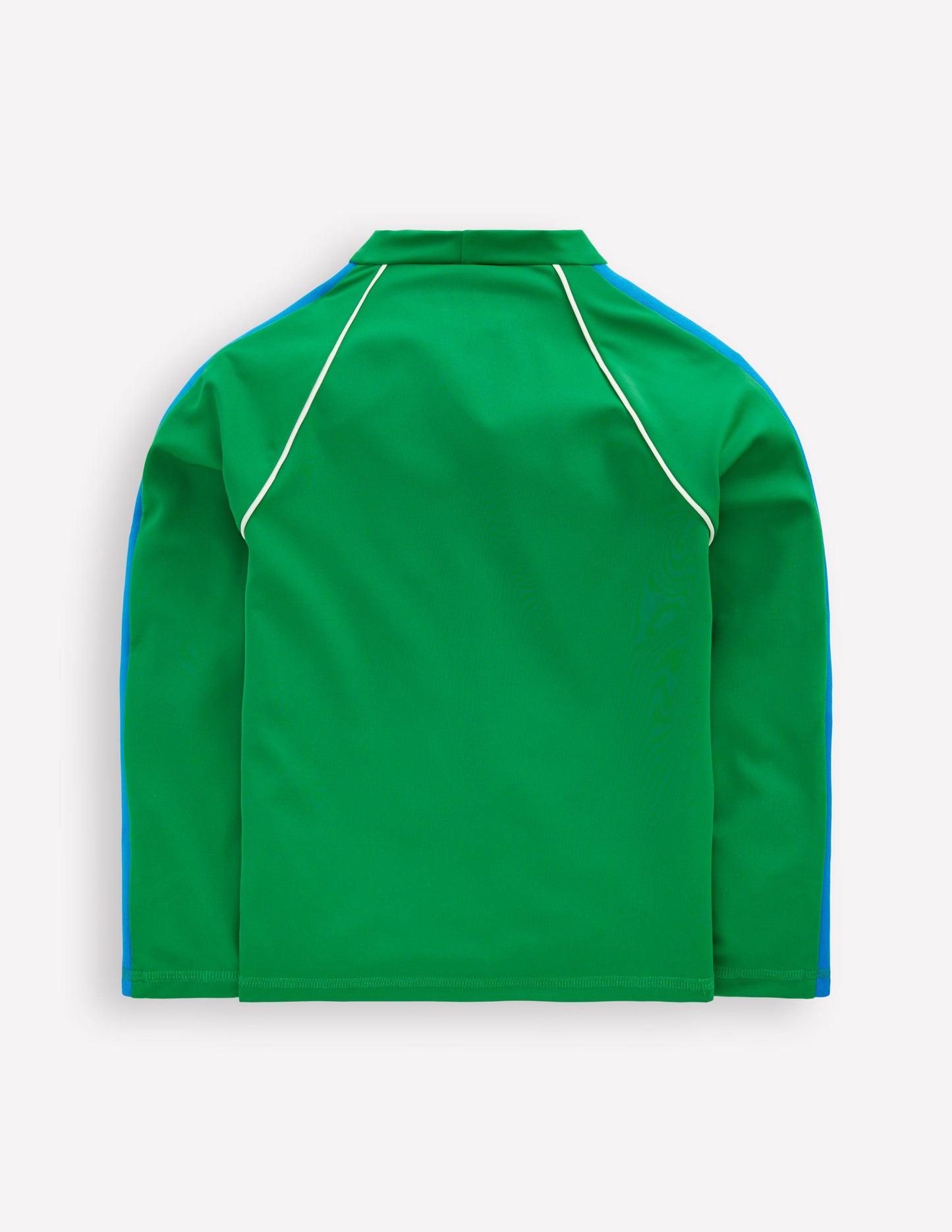 Sun Safe Rash Vest-Green