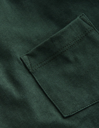 Rainbow Raglan T-shirt-GREEN GABLES-3