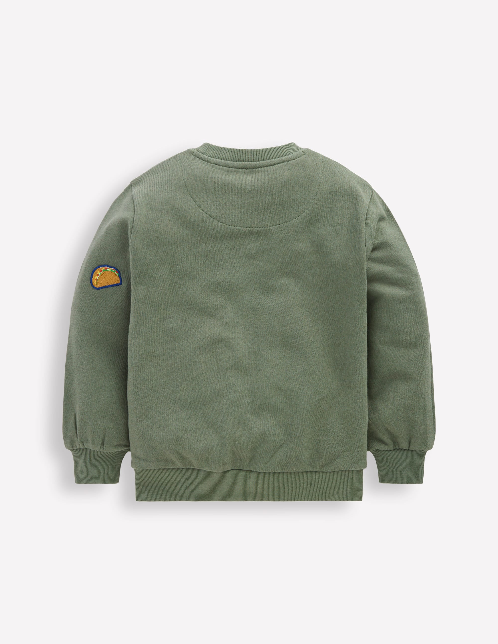 Badge Sweatshirt-Laurel Wreath Activity - Image 2