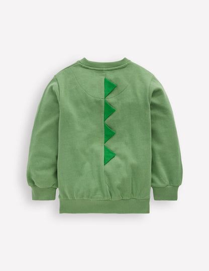 3D Animal Sweatshirt-COMFREY DINO-2