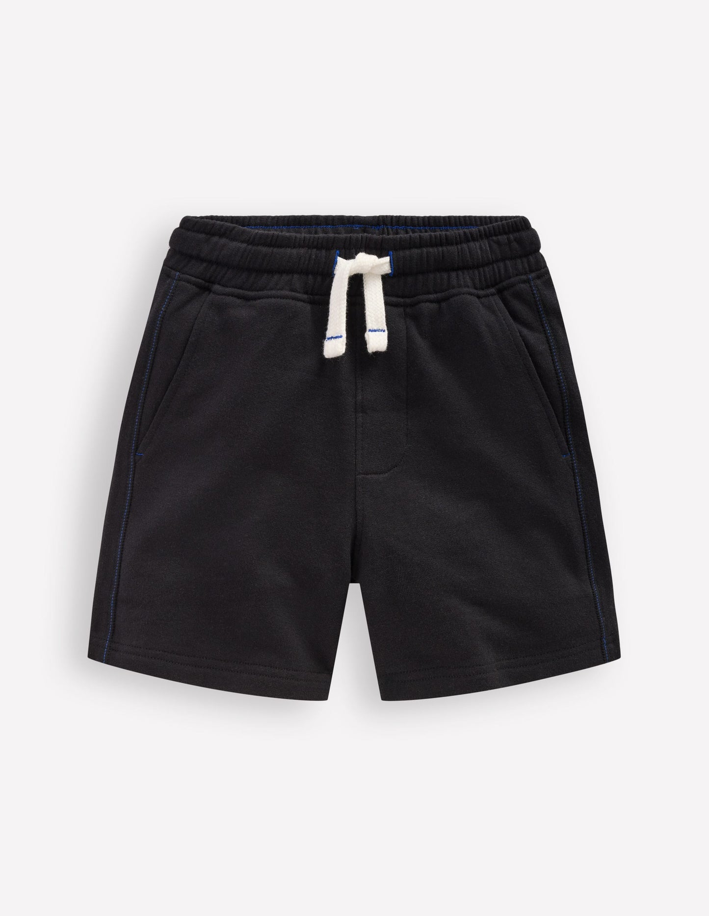 Essential Sweatshorts-BLACK