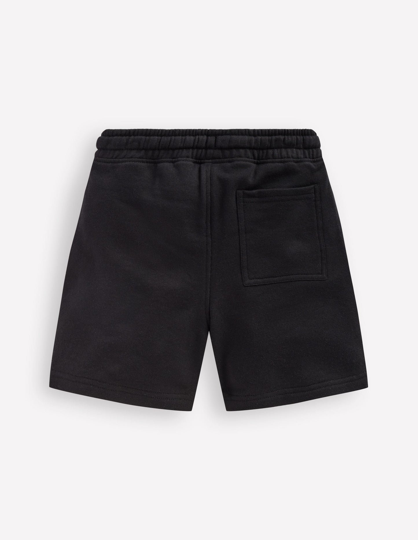 Essential Sweatshorts-BLACK