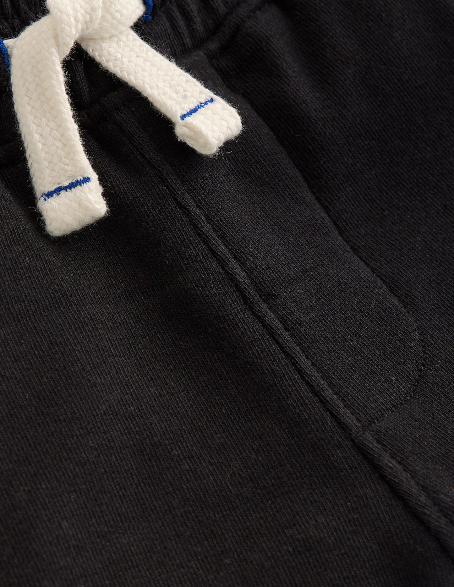 Essential Sweatshorts-BLACK