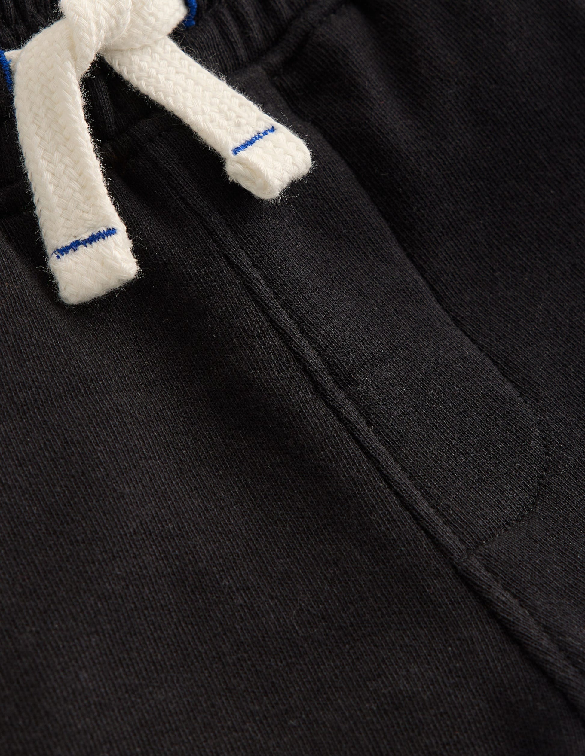 Essential Sweatshorts-BLACK-3