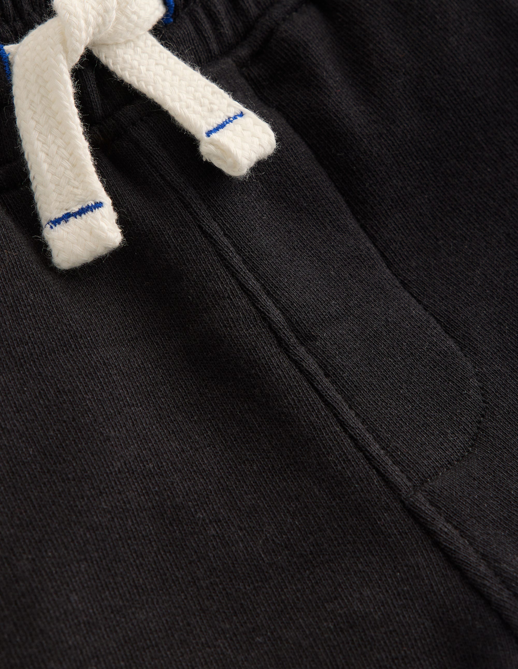Essential Sweatshorts-BLACK - Image 3