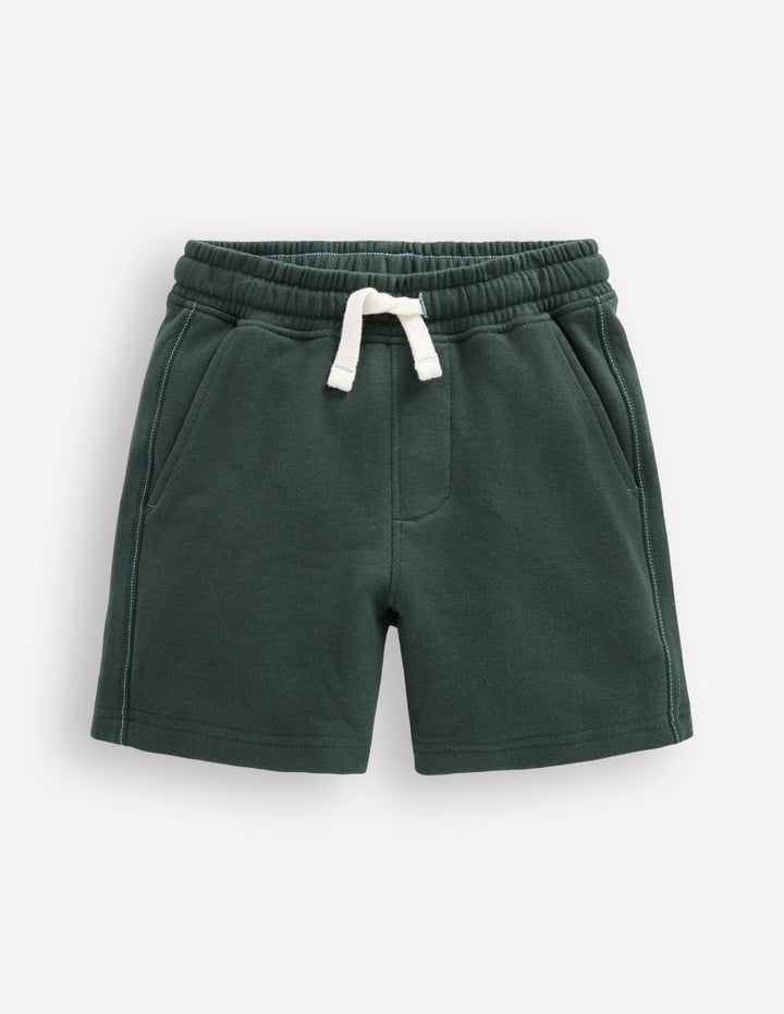 Essential Sweatshorts-Green Gables
