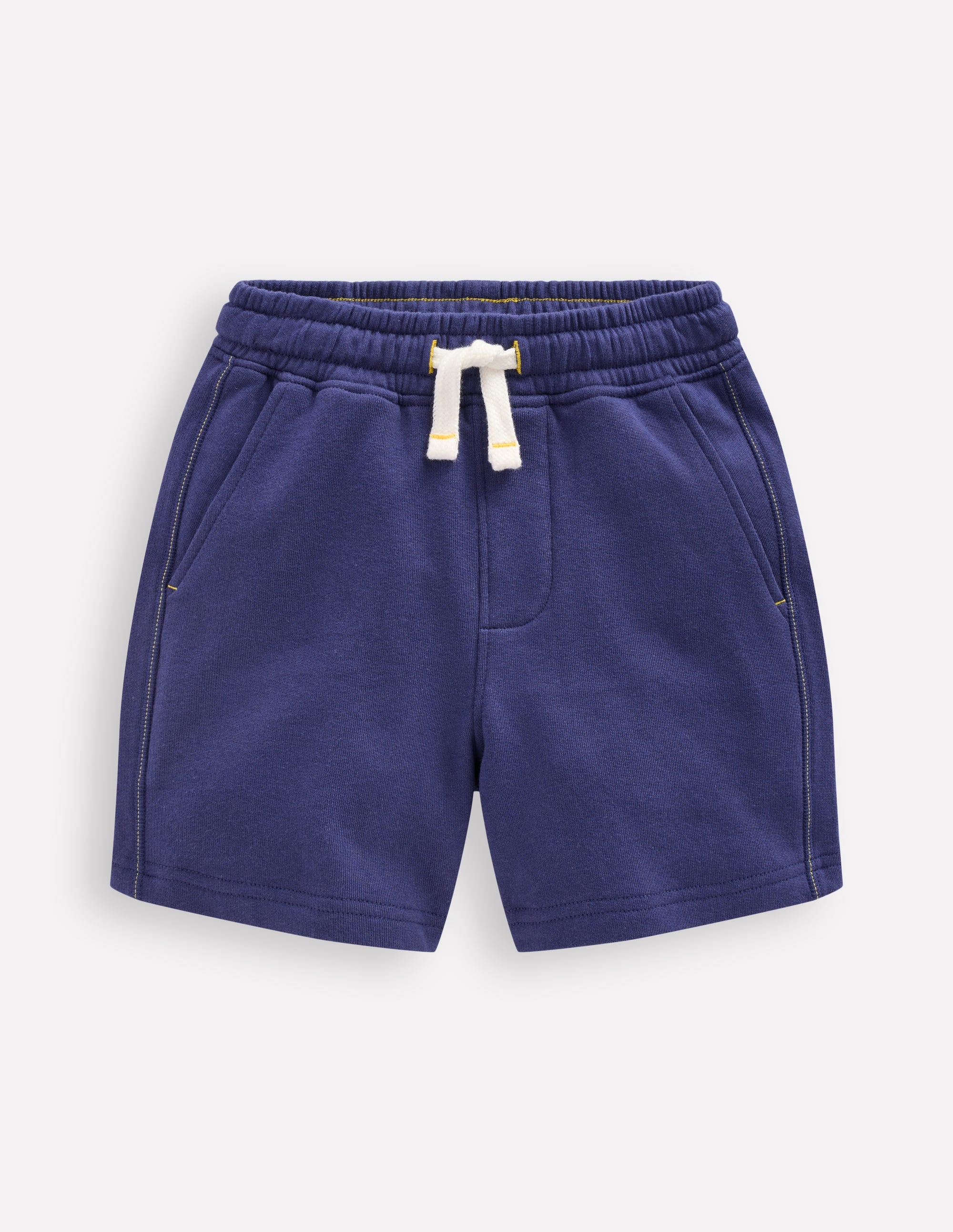 Essential Sweatshorts-TWILIGHT BLUE - Image 1