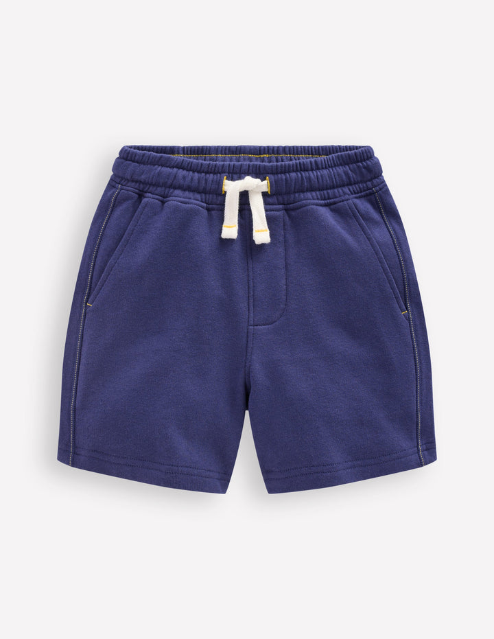 Essential Sweatshorts-TWILIGHT BLUE