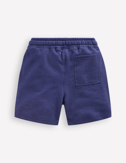 Essential Sweatshorts-TWILIGHT BLUE-2