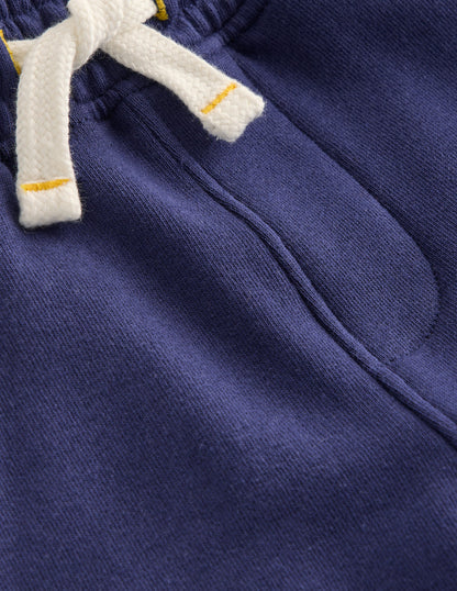 Essential Sweatshorts-TWILIGHT BLUE-3