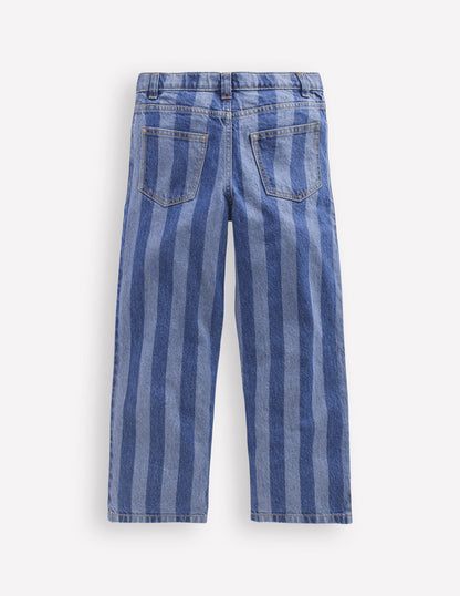 Relaxed Jeans-Stripe Shadow-4
