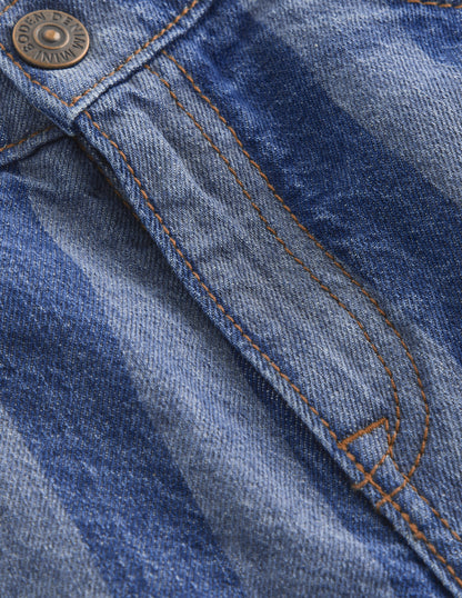 Relaxed Jeans-Stripe Shadow-5