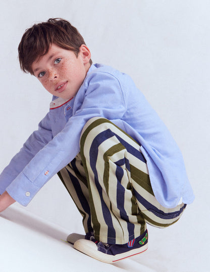 Relaxed Jeans-Surf the Web and Winter Moss-3