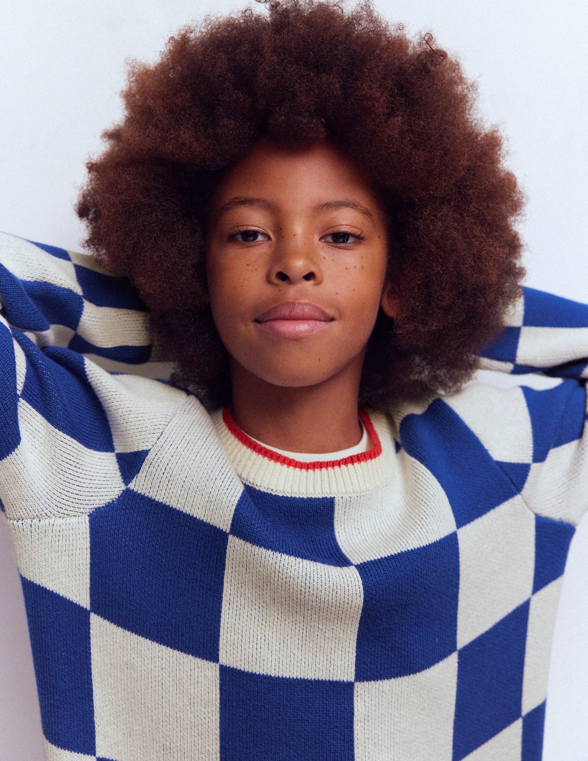 Graphic Jumper-Surf the Web Checkerboard-2