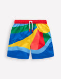 Swim Shorts-Sunshine