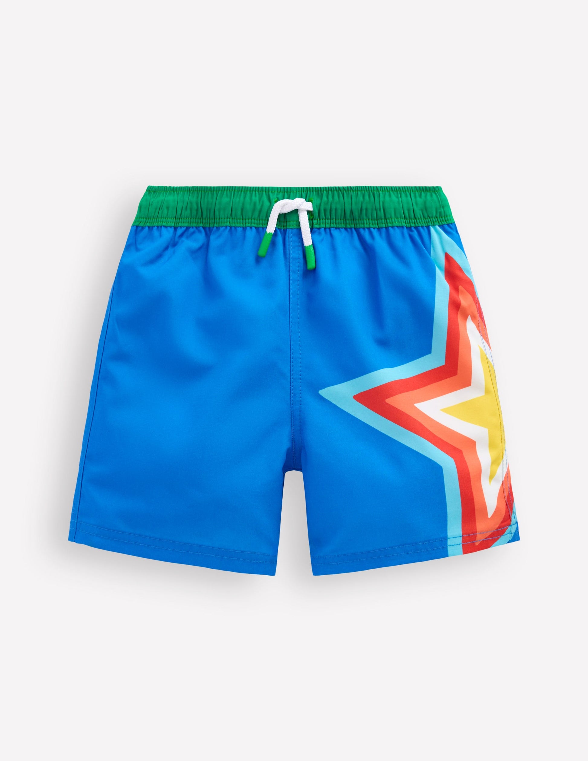Swim Shorts-Star-1