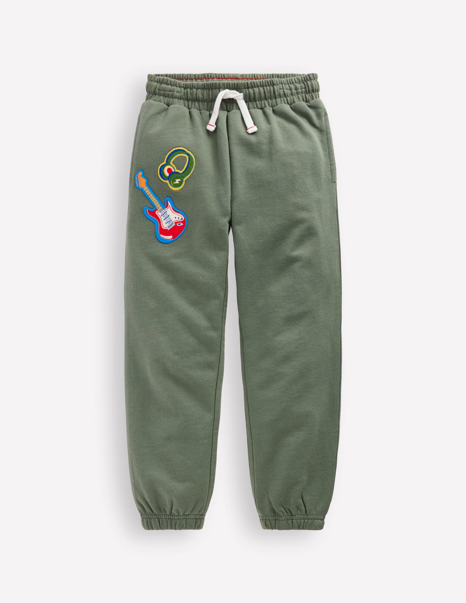 Badge Joggers-Green Activity-1