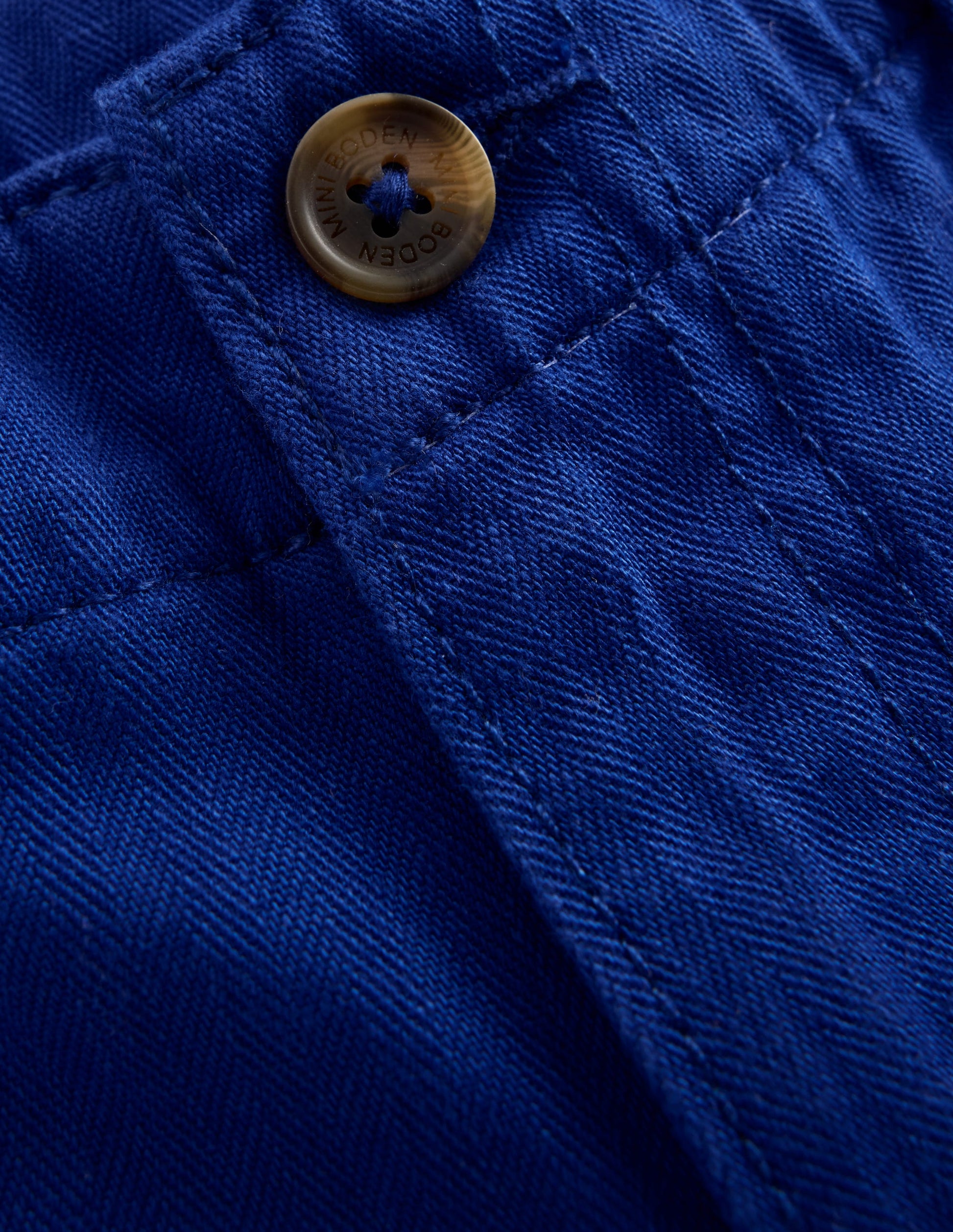 Smart Shorts-Sodalite Blue-5