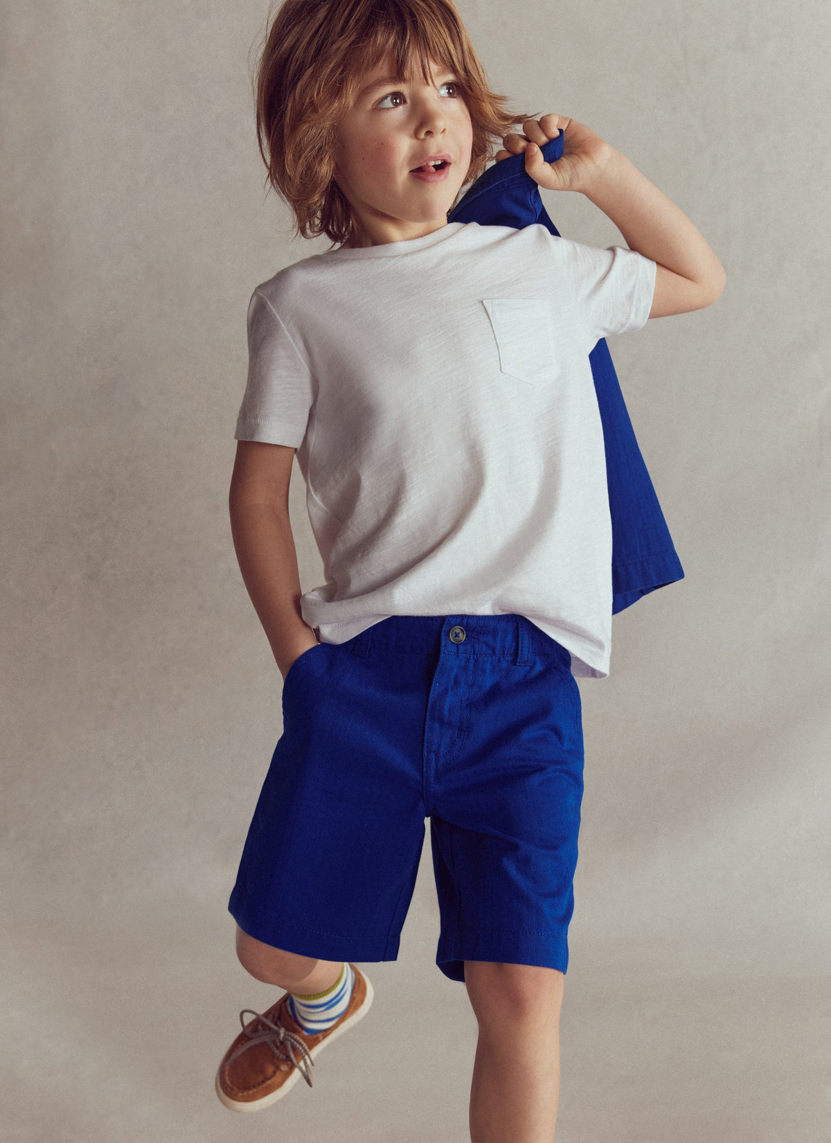 Smart Shorts-Sodalite Blue - Image 1
