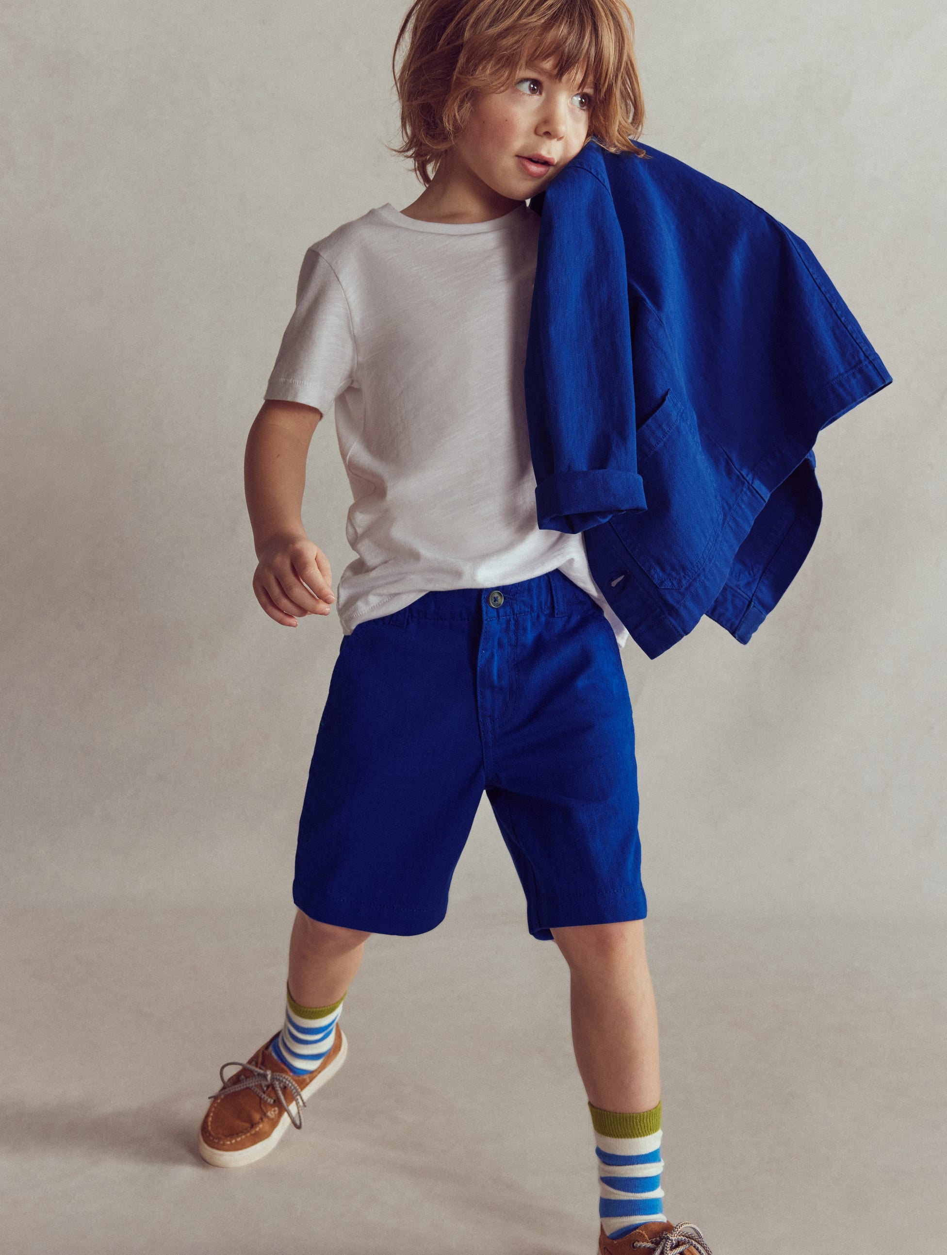 Smart Shorts-Sodalite Blue - Image 2