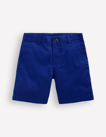 Smart Shorts-Sodalite Blue-3