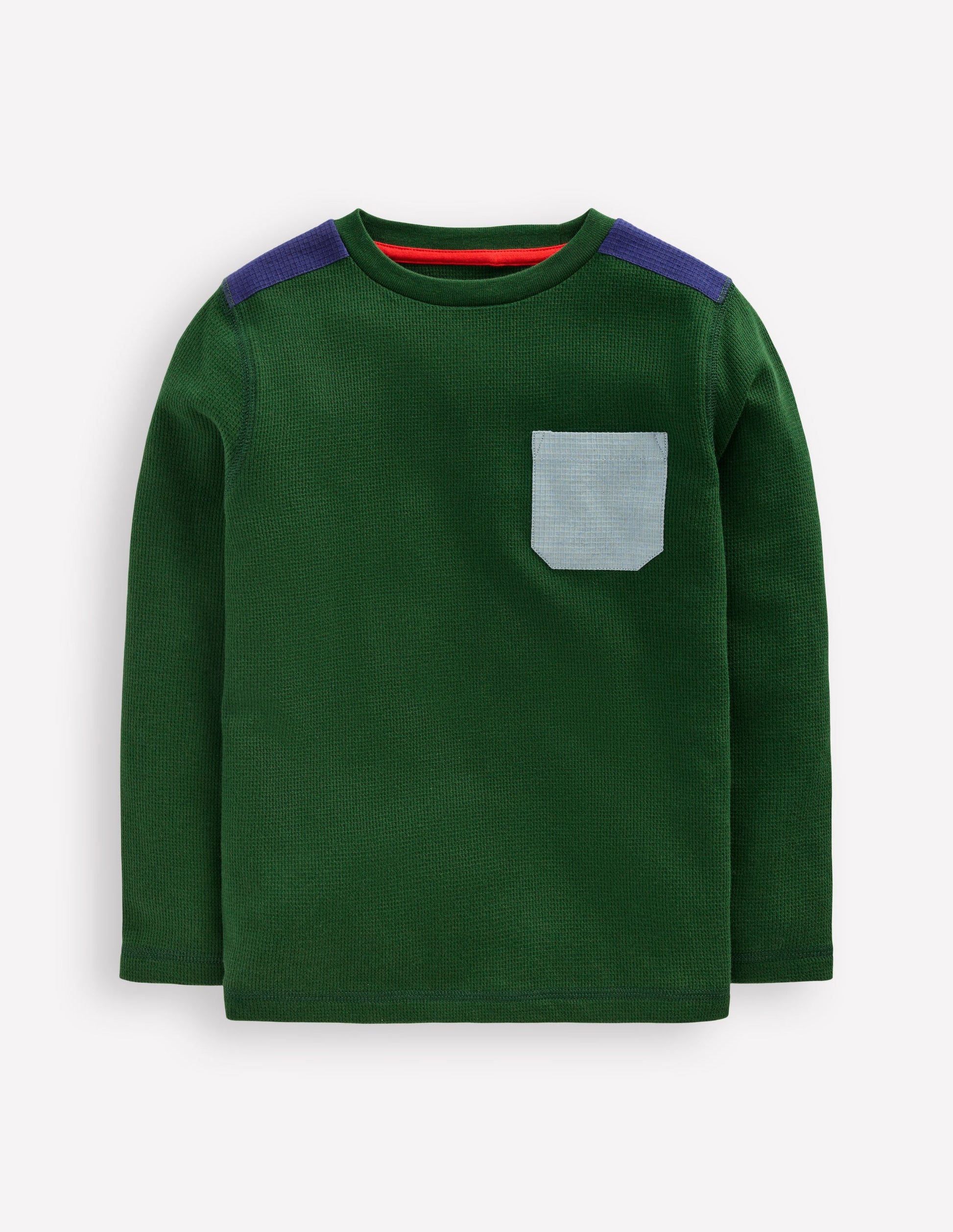 Waffle T-shirt-Eden-1