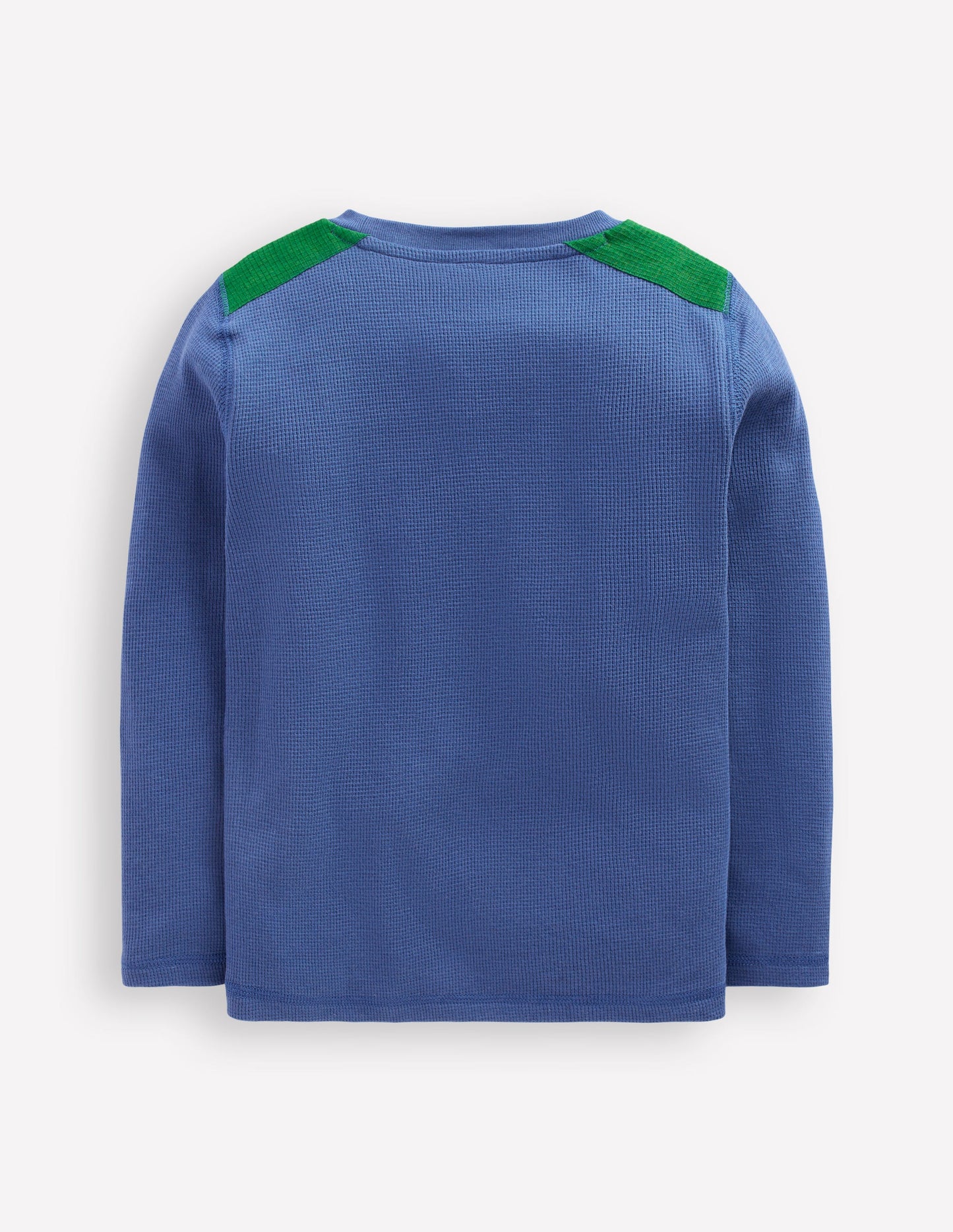 Waffle T-shirt-Regatta Colourblock