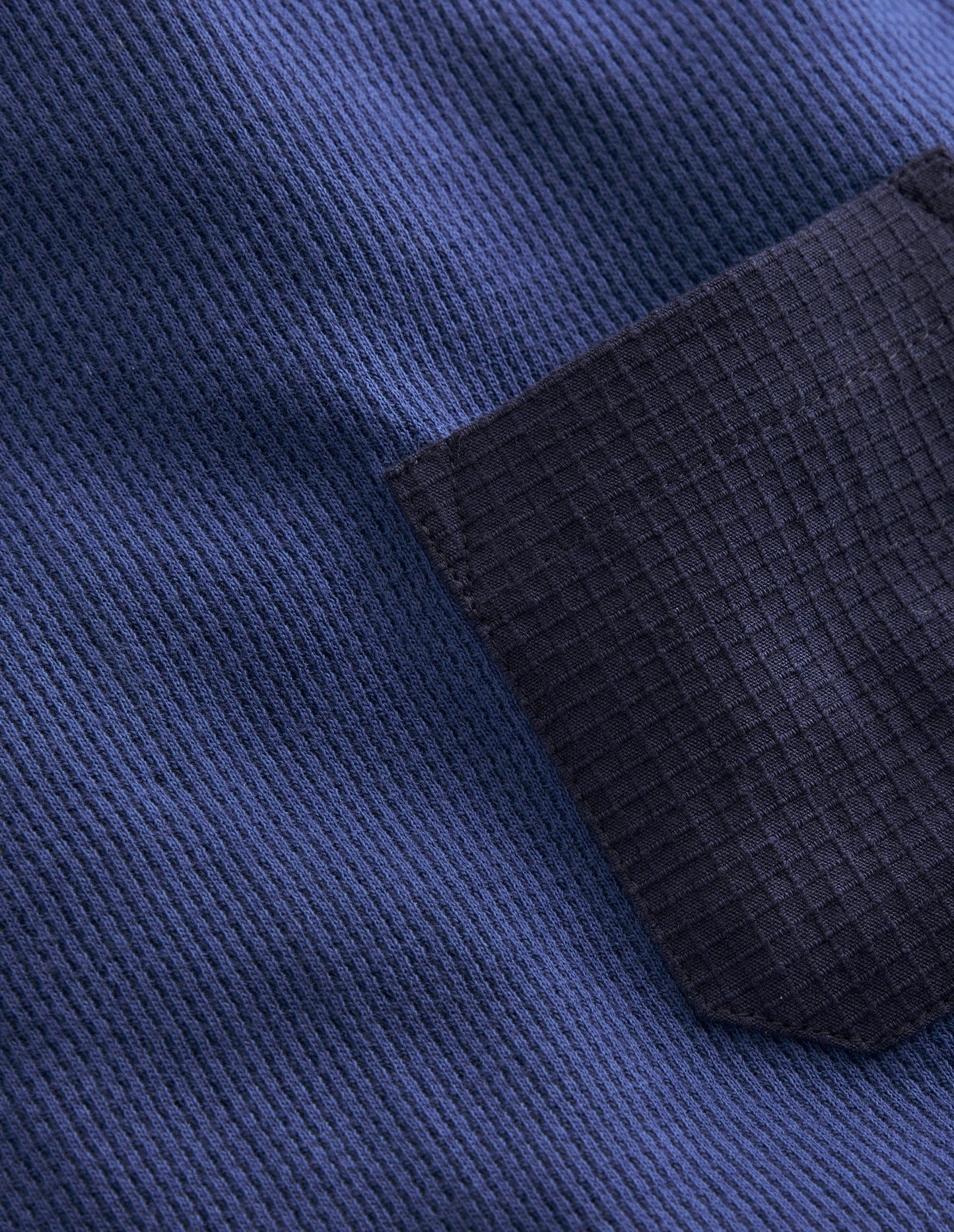 Waffle T-shirt-Regatta Colourblock