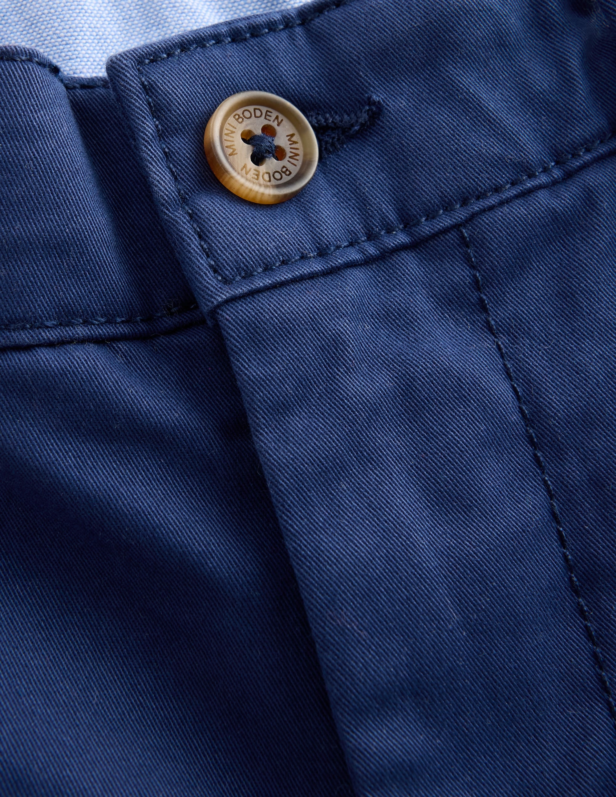 Classic Chino Shorts-College Navy - Image 3