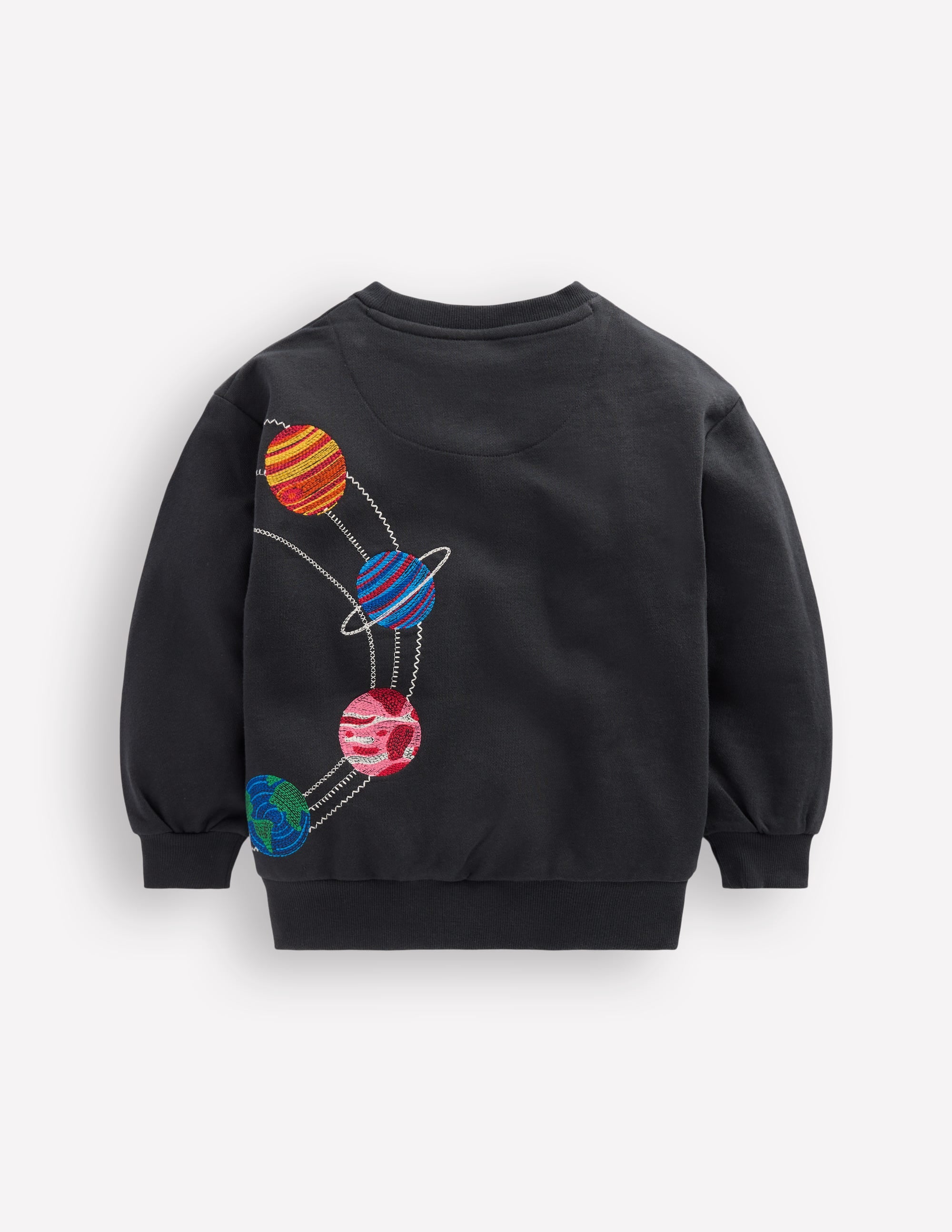 Superstitch Sweatshirt-Shadow Grey Space - Image 5
