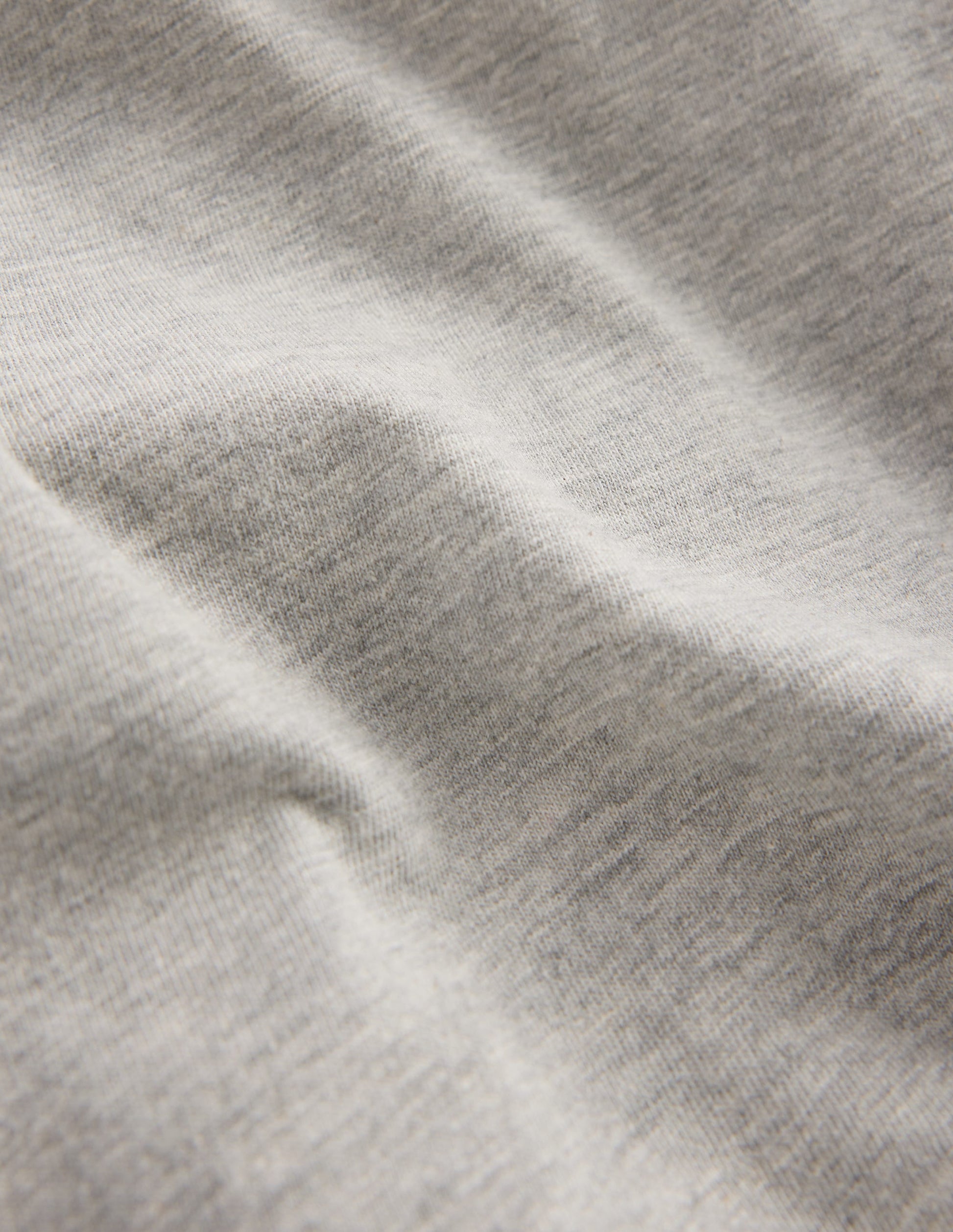Ringer T-Shirt-Grey Marl-3