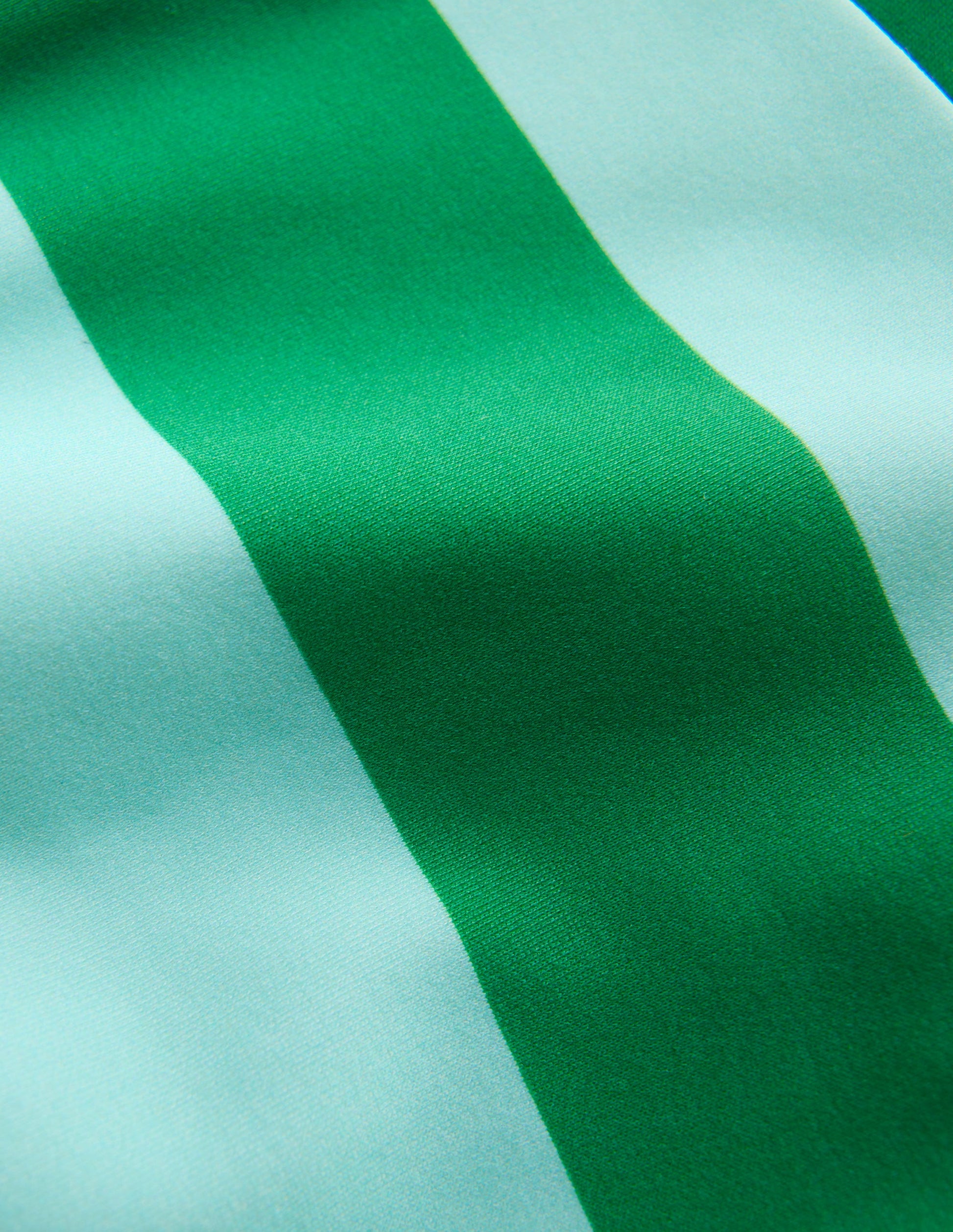 Swim Trunks-Blue/ Green Stripe-4