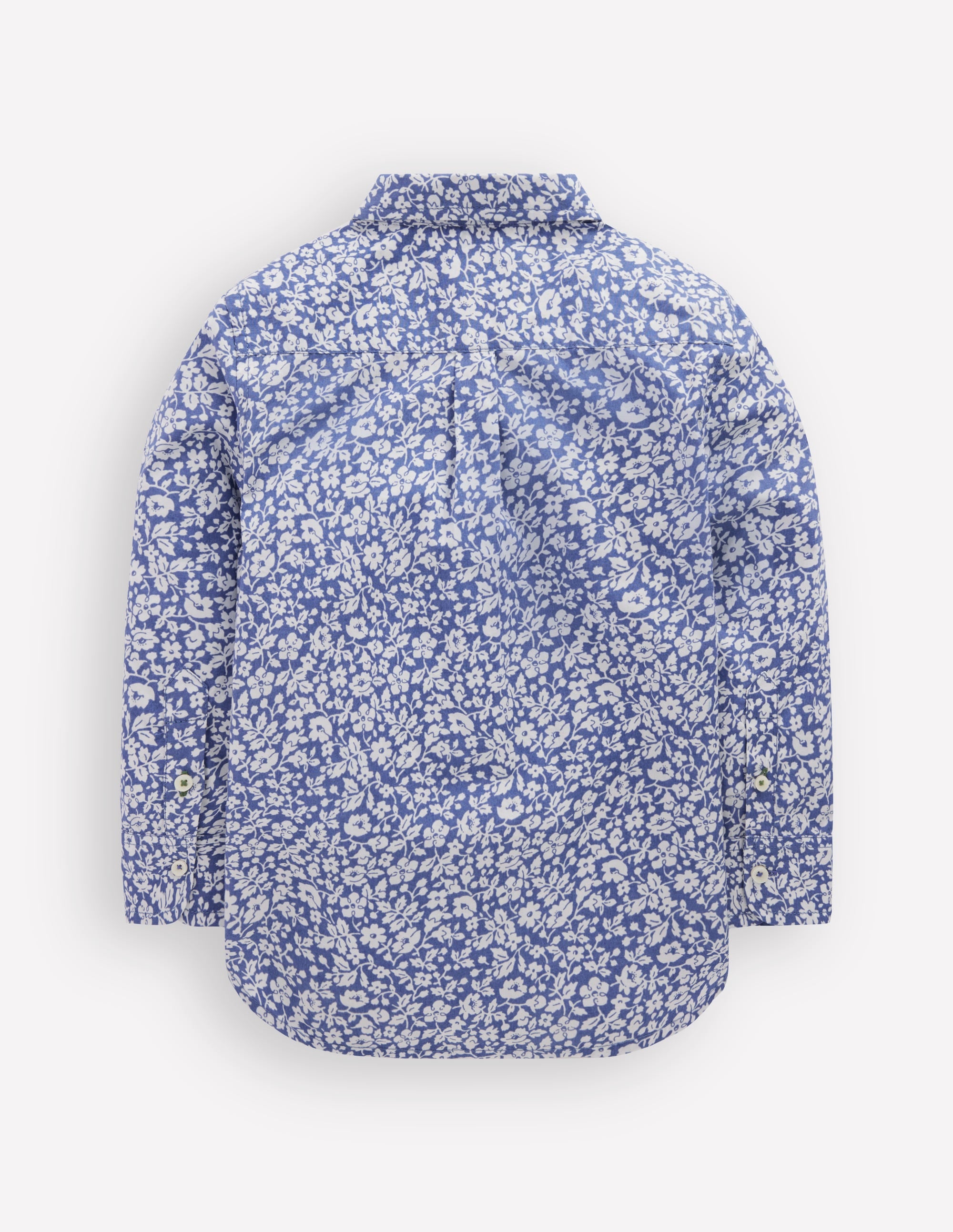 Cotton Shirt-Ditsy Floral - Image 2