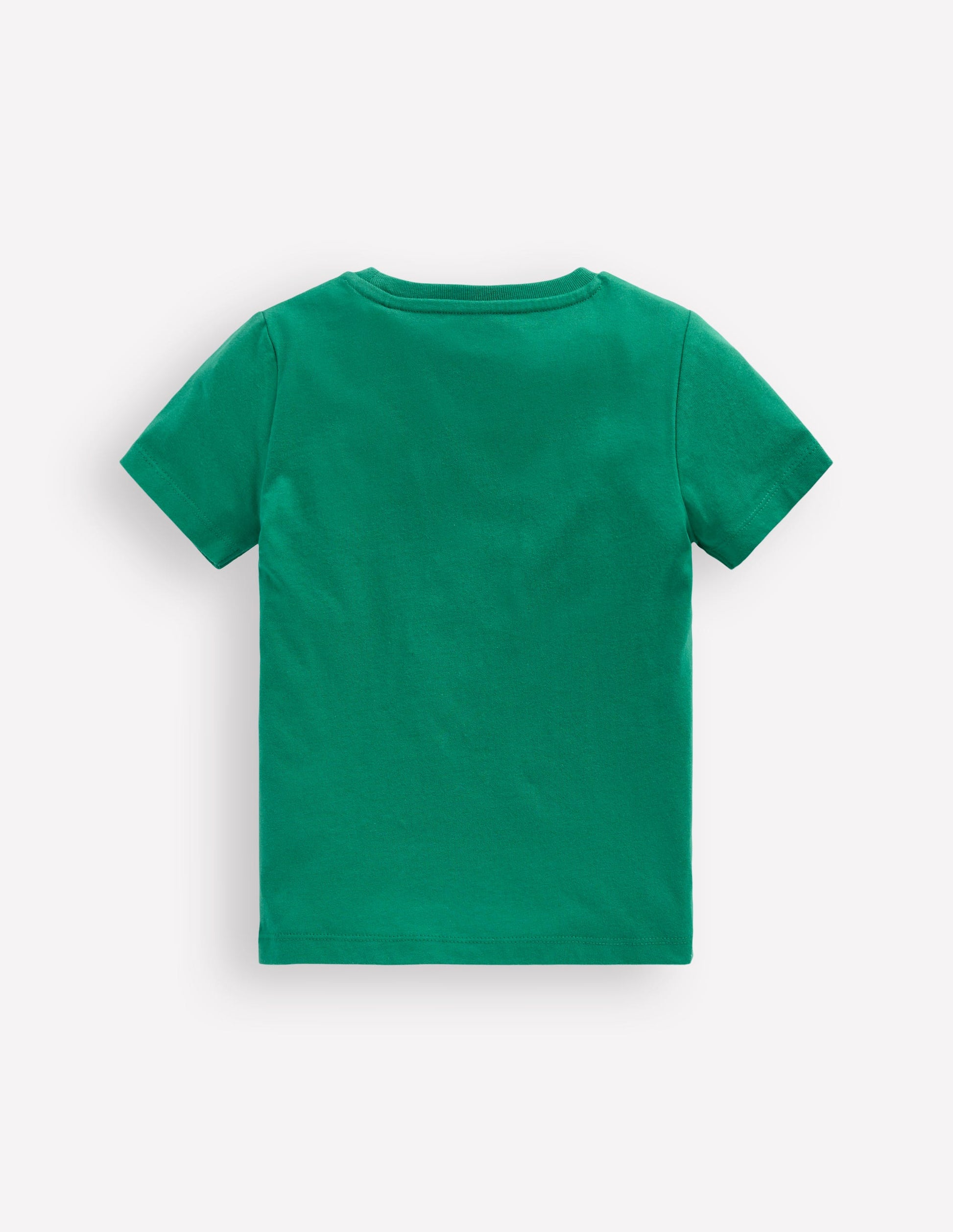 Glow Superstitch T-Shirt-Jewel Green Sea Creatures-2