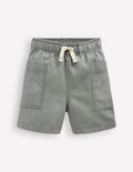 Cotton Pocket Shorts-Tradewinds
