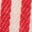 Cotton Pocket Shorts-Red Ticking