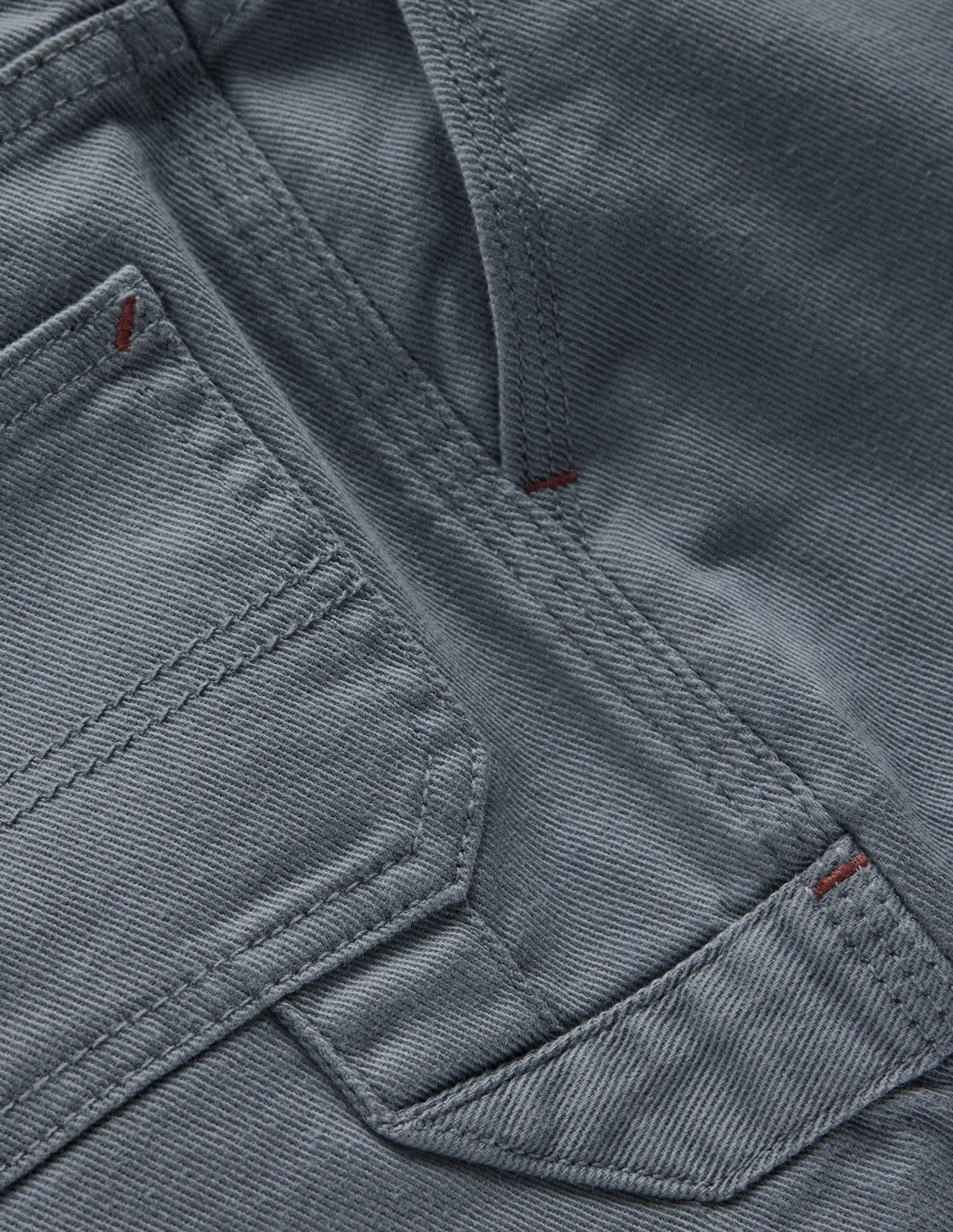 Carpenter Shorts-Blue Mirage-3