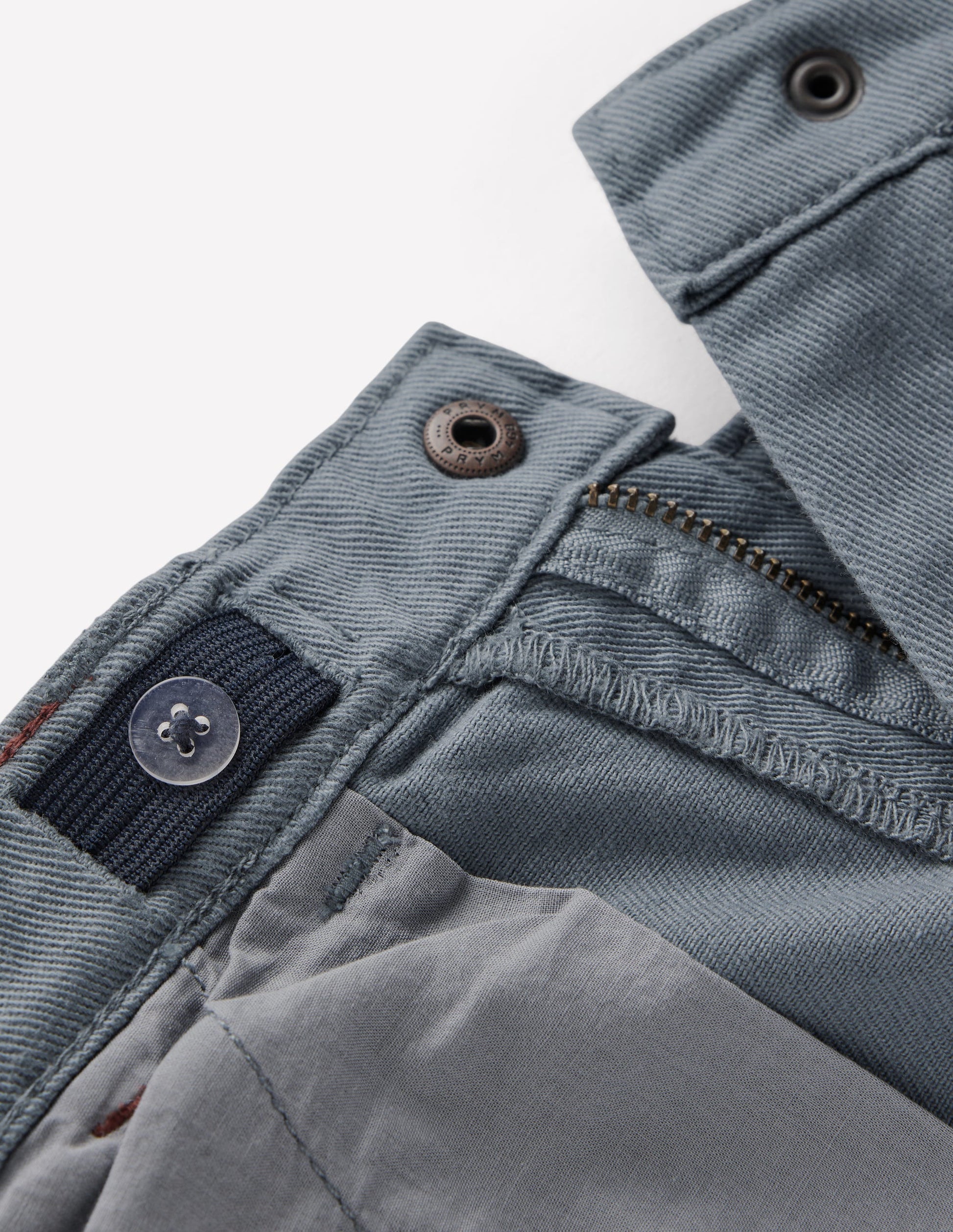 Carpenter Shorts-Blue Mirage-4