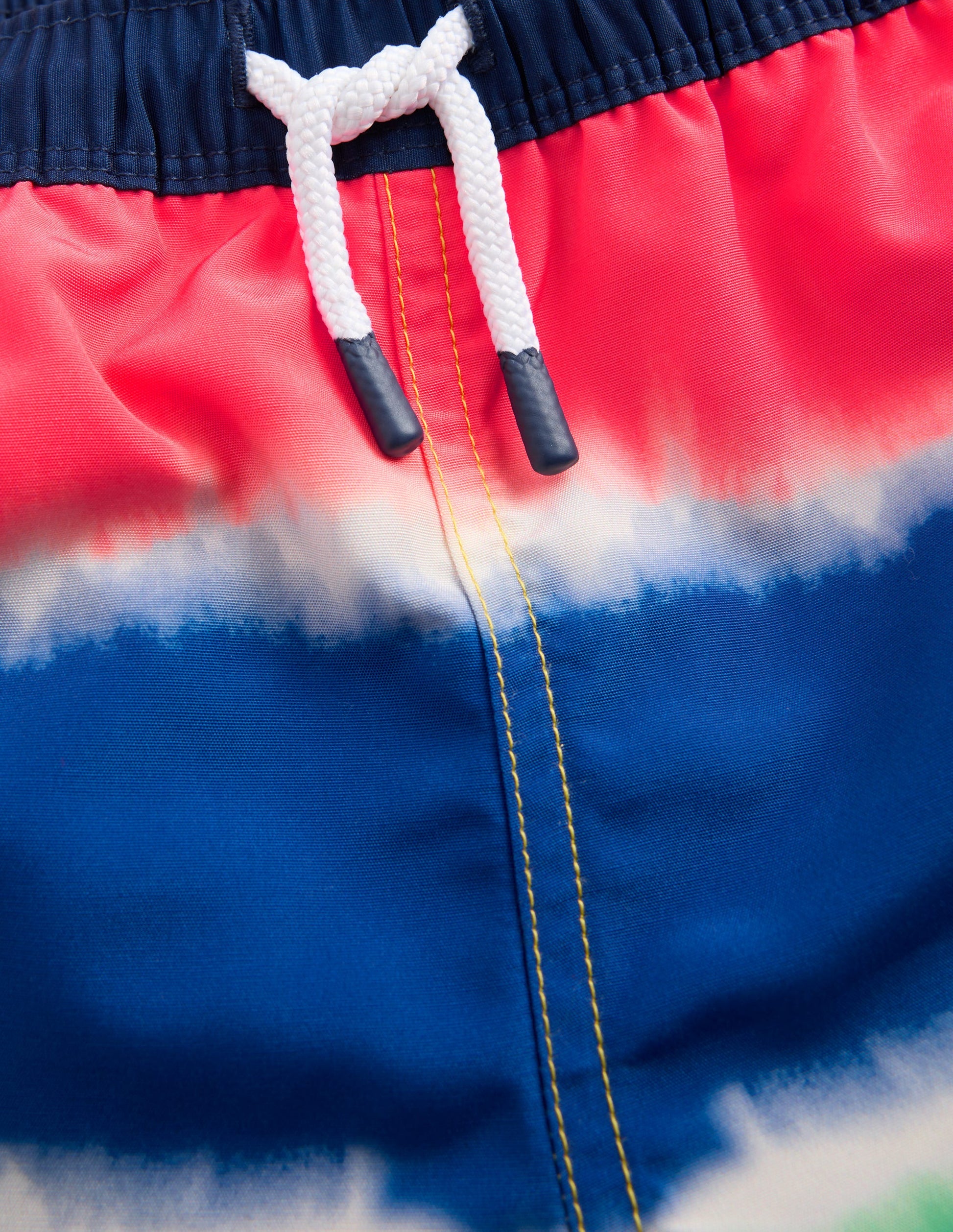 Swim Shorts-Rainbow Tie Dye-4