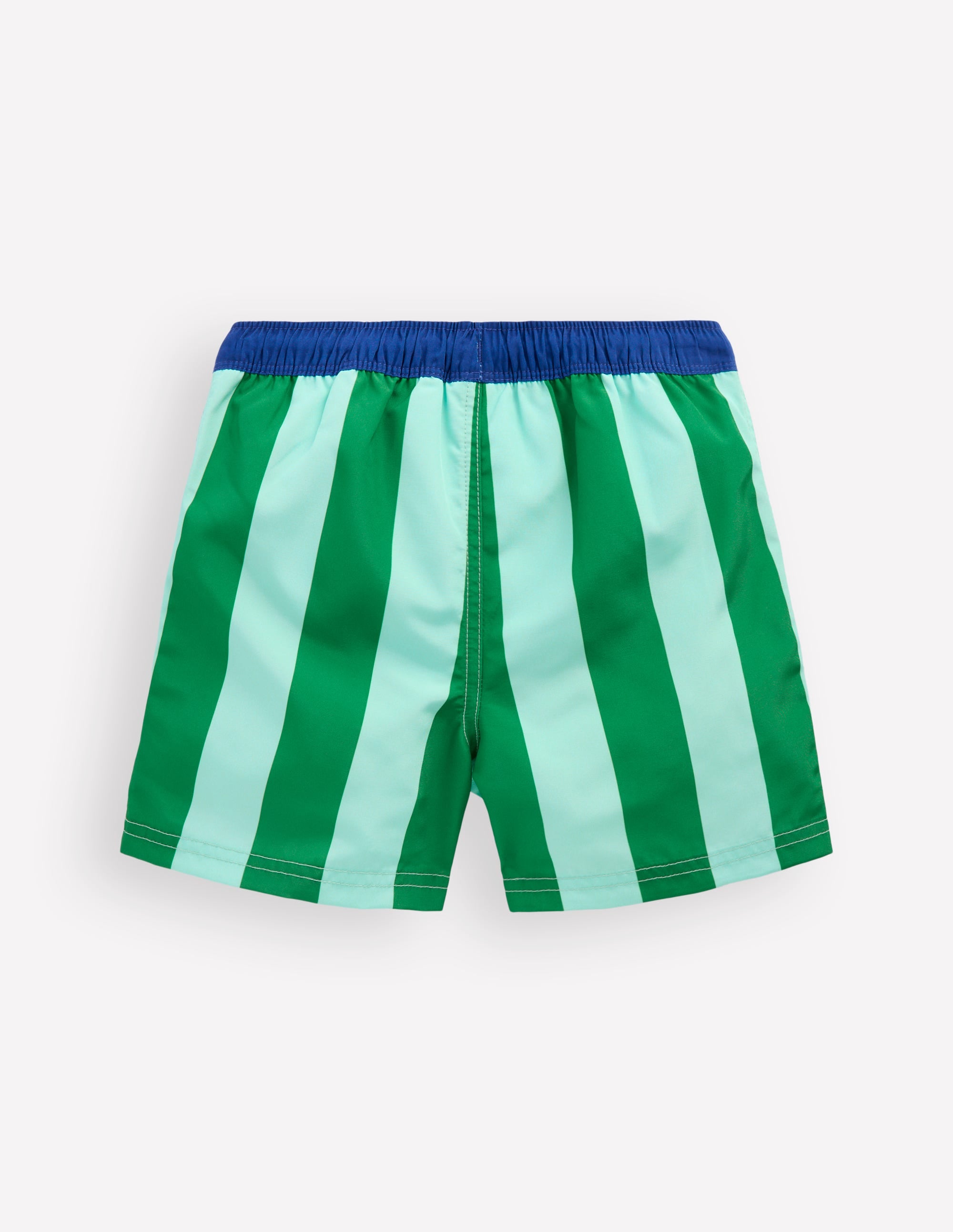 Swim Shorts-Contrast Stripe - Image 2
